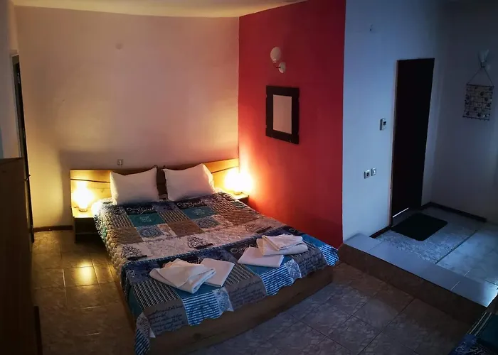 Petrovi Guest house 3*